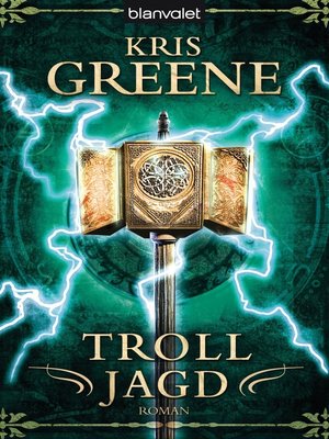 cover image of Trolljagd